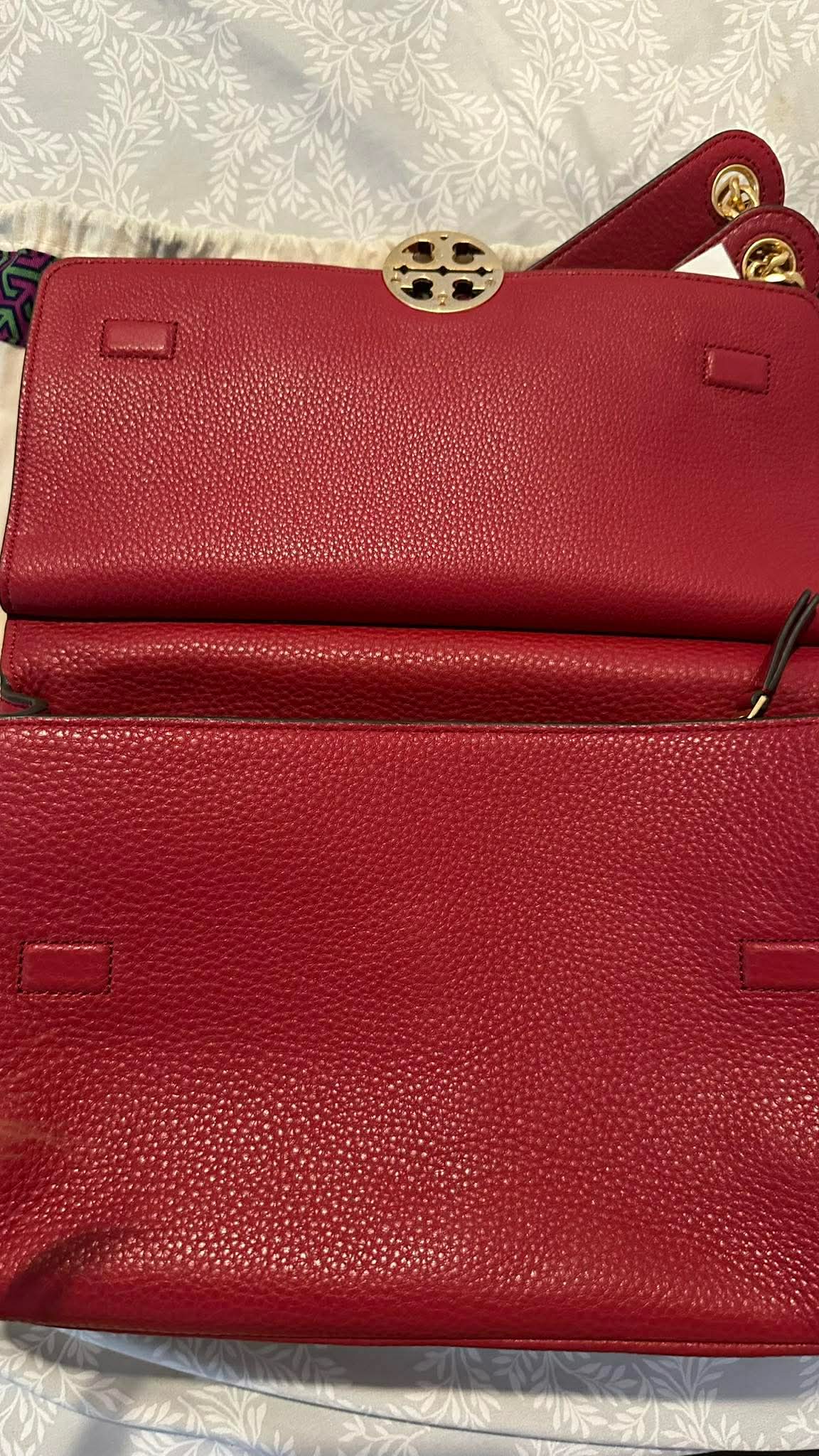Tory burch shoulder bag