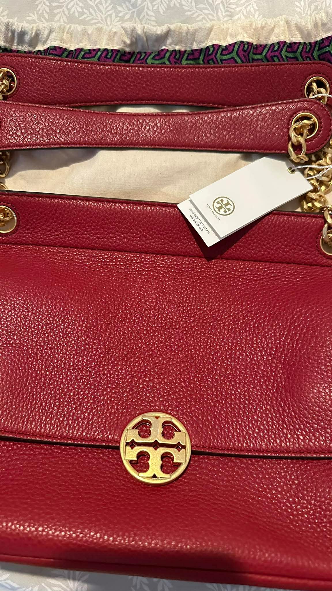 Tory burch shoulder bag