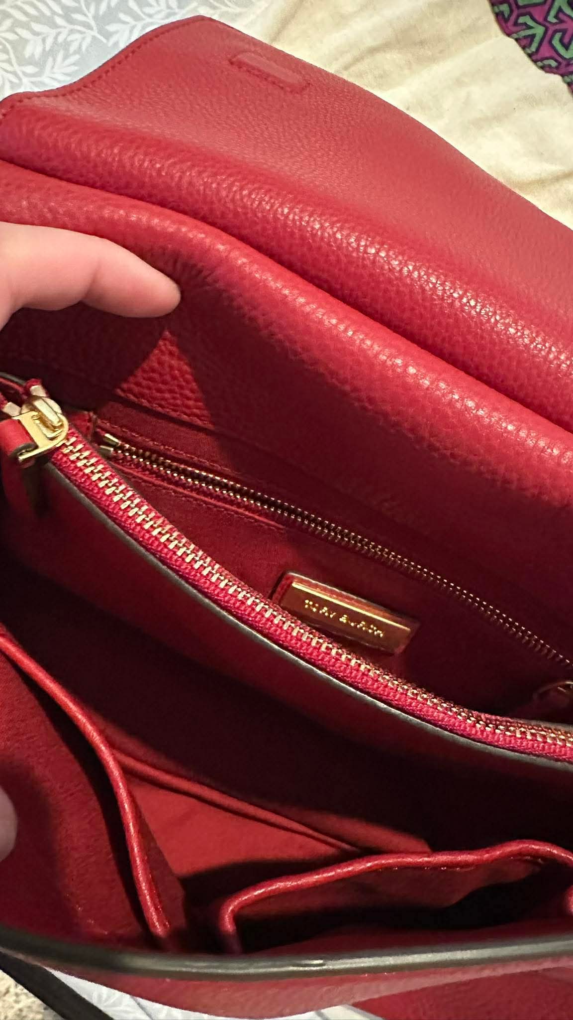 Tory burch shoulder bag